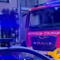 Zbog zagorelog obroka buknuo požar: Haos u Novom Sadu: Stanari napustili zgradu (foto)