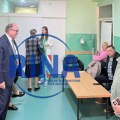 Oni su najvažniji za očuvanje zdravlja: Preventivni pregledi u okviru akcije Karavan zdravlja u Malom Zvorniku - građani…