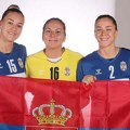 Rukometašice Srbije poražene od Mađarske na pripremnom turniru u Norveškoj