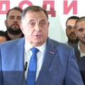 Додик прогласио победу Синише Карана: "Излазност показала да народ није хтео ове изборе"
