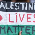 U Parizu hiljade ljudi protestovale u znak podrške Palestincima