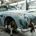 Aston Martin DB5 nakon restauracije vredi više od milion evra
