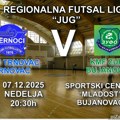 Veliki derbi u futsalu, pojačana kontrola policije na ulazu u SC Mladost