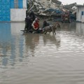 UN: Poplave u Gazi pogoršale humanitarnu katastrofu, 12 osoba poginulo