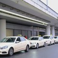 Frankfurt uveo noćni taksi za žene po ceni od šest evra