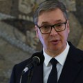 Vučić: Jedini princip u razgovorima o REM-u bio da oni moraju da imaju većinu