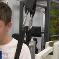 (Video) Ognjen ima cerebralnu paralizu i 29 medalja: Robot u "Beogradskoj areni" promenio mu je život, on danas hoda, trči i…