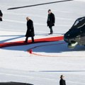 Tramp u Davos došao sa svitom od 20 ljudi: Evo ko je stigao s njim