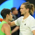 Šokirani Zverev stao pred novinare posle epskog polufinala Australijan opena! Nemac potpuno slomljen: "Sve ostalo nije…