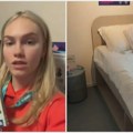 (VIDEO) Na čemu spavaju sportisti na ZOI? Zbog viralnih kartonskih kreveta u Parizu, ovo je najčešće pitanje