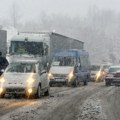 Zbog najavljenog nevremena, oglasili se i "Putevi Srbije"! Imaju važno upozorenje za vozače