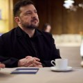 CNN: Zelenski počinje svoj dan u 4 ujutru i pije puno kafe
