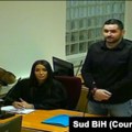 Osuđenik za terorizam Mevlid Jašarević negirao krivicu za prijetnje zatvorskim službenicima
