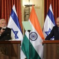 Indija i Izrael saglasni da nema mesta terorizmu u svetu