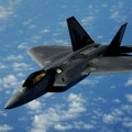 Najmoćniji američki avioni spremni za udar na Iran: Satelitski snimci pokazali da je u Izraelu raspoređeno 11 letelica F-22