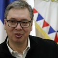 Vučić sa kraljem Bahreina: Srbija snažno podržava smirivanje tenzija na Bliskom istoku