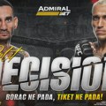 UFC 326 - Holovej i Oliveira u borbi za BMF pojas