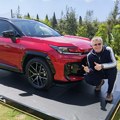 Toyota RAV4: prva vožnja i utisci