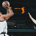 POLUVREME - Partizan da obuzda trčanje Cedevita Olimpije