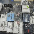 Akcija policije širom Srbije, protiv četiri osobe podnete prijave: Zaplenjena roba sa oznakama poznatih svetskih brendova FOTO…