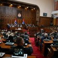 Poslanici Skupštine Srbije danas nastavljaju načelnu raspravu