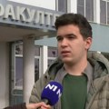 Sastanak studenata i dekana Medicinskog fakulteta zbog odbijene kandidature: "Mi želimo da se poštuje zakon"