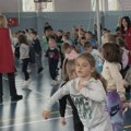 Liga malih šampiona u OŠ “Dimitrije Tucović”, učestvovalo više od 150 mališana iz predškolskih ustanova