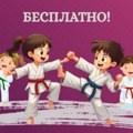 Besplatno! Šumice poklanjaju školicu karatea za decu od 5 do 14 godina, evo kome da se prijavite