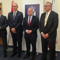 Kozarev svečano otvorio Konzulat Srbije u Brnu