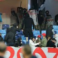 Погледајте обрачун навијача Звезде и жандармерије
