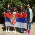 Irina Stanišić osvojila bronzu na Evropskoj olimpijadi iz informatike