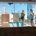 Urušio se zid u stanu tokom izvođenja radova na susednoj zgradi: Samo srećom niko nije povređen