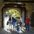 Od 3. juna zatvaraju se kapije Gornjeg grada na Kalemegdanu tokom noći