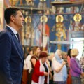 NIŠLIJE POBEĐUJEMO KRSTOM, LJUBAVLJU I DOBROTOM – ČESTITKA GRADONAČELNIKA POVODOM SLAVE GRADA NIŠA