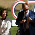 Merc uoči G7: Moguć preokret u diplomatskom rešavanju rata u Ukrajini