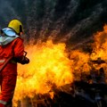 Mostar proglasio vanredno stanje zbog požara na deponiji VIDEO