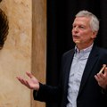 Dani Rodrik održao predavanje u Palati nauke u okviru Svetskog ekonomskog kongresa