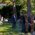 Na Vidovdan odata počast žrtvama rata i položeni venci na spomen obeležja (VIDEO)