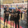 Mitrovački Spartak osvojio zlato i srebro na internacionalnoj reviji u savate boksu