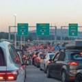 Seoba Srba na more u Grčku: Jutros u 5.20 na ovom prelazu kilometarske kolone