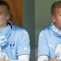 Ovaj divljački start i osveta završili su karijeru Halandovog oca, Erling je imao samo godinu dana