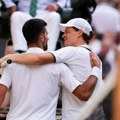 Đoković napredovao na ATP listi posle Vimbldona: Siner nedodirljiv, već se probio na večnoj listi