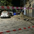 Novi bilans katastrofe u Italiji: 21 povređen, dvoje kritično FOTO/VIDEO