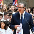 Vučić ugostio učesnike kampa "Srbija te zove 2026": Čuvajte svoje ime, prezime i poreklo