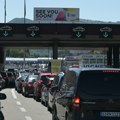 Velike gužve na izlazu iz Srbije: Evo gde se jutros čeka najduže