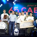 Srbija ima novu zlatnu trubu: Vladimir Kuzmanović osvojio publiku u Guči, završen 65. Dragačevski sabor