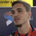 Luka Bošković posle nebeskog leta za finale EP pomenuo trenera Dragutina Topića: "Verovao je u mene..."