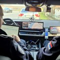 Filmska potera u Čačku: Uhapšen vozač „BMW-a“ nakon bekstva od policije