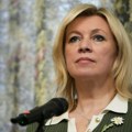 Zaharova: Sve je više dokaza o direktnoj umešanosti zemalja NATO u napade na Rusiju