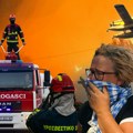 (Mapa) Balkan u obruču vatre! Paklena neman pustoši od Hrvatske preko BiH i Crne Gore do Grčke: Gradovi u dimu, vatrogasci na…